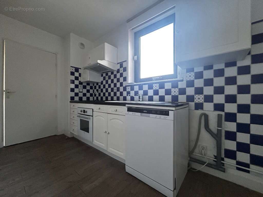 Appartement à MOUVAUX