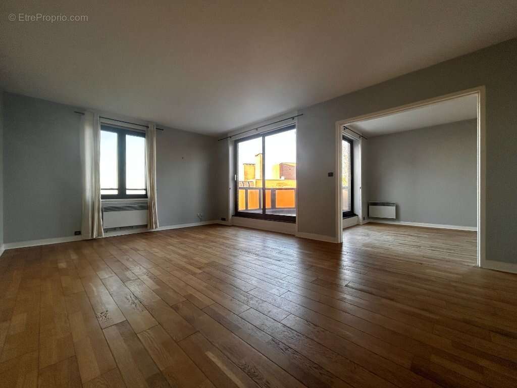 Appartement à MOUVAUX