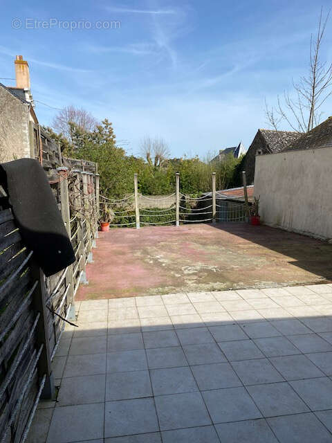 Appartement à SAINT-GEORGES-SUR-LOIRE