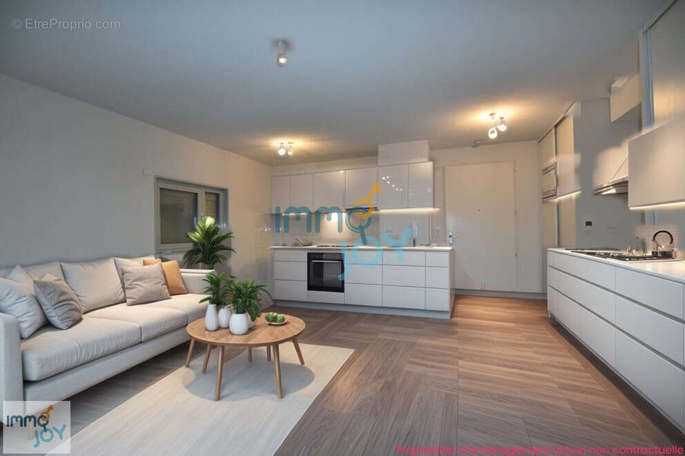 Appartement à TOULOUSE