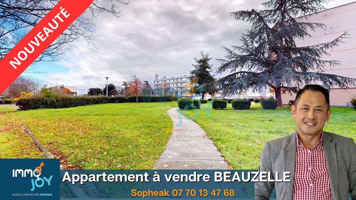 Appartement à BLAGNAC