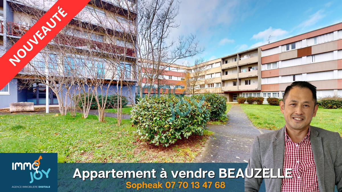 Appartement à BLAGNAC