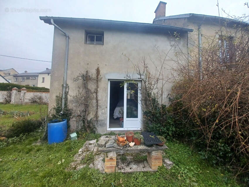 Maison à SAINT-GERVAIS-D&#039;AUVERGNE