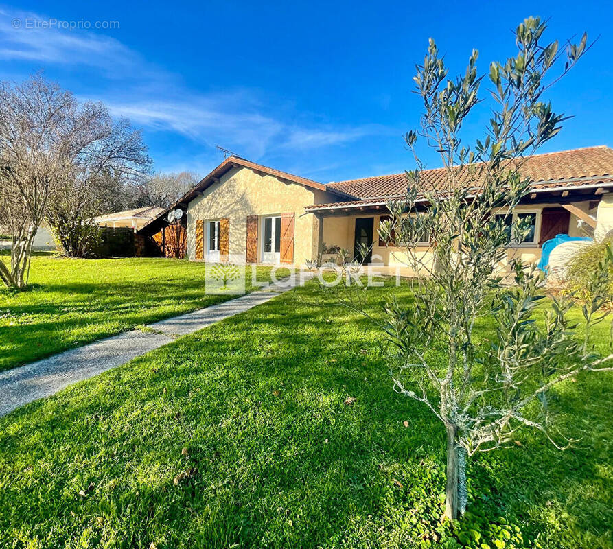 Maison à CISSAC-MEDOC