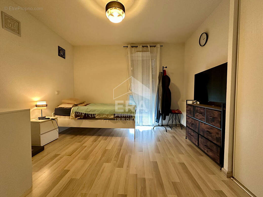 Appartement à AUCAMVILLE