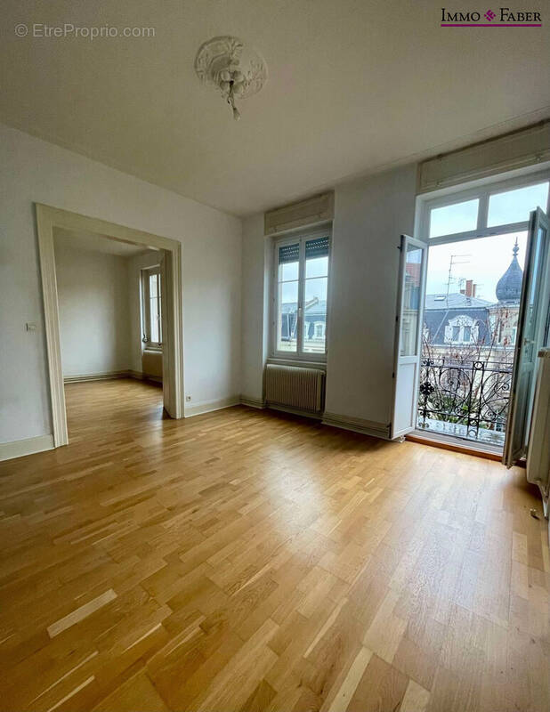 Appartement à STRASBOURG