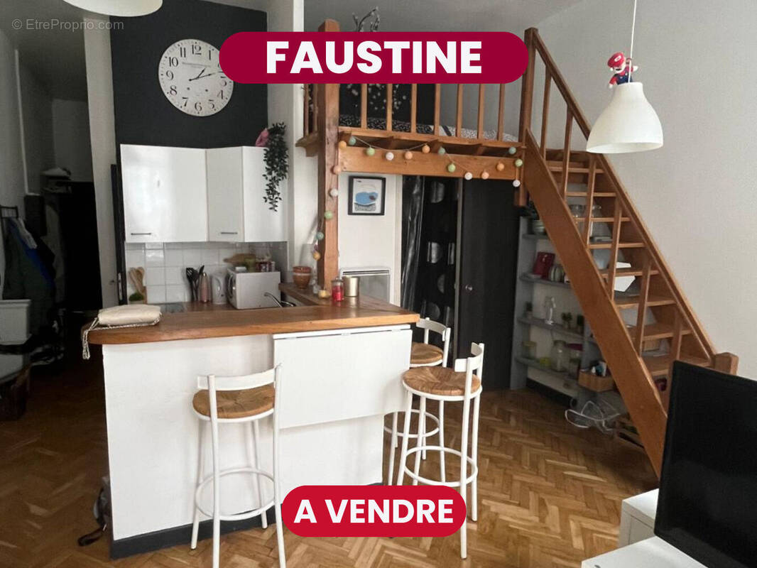 Appartement à LILLE