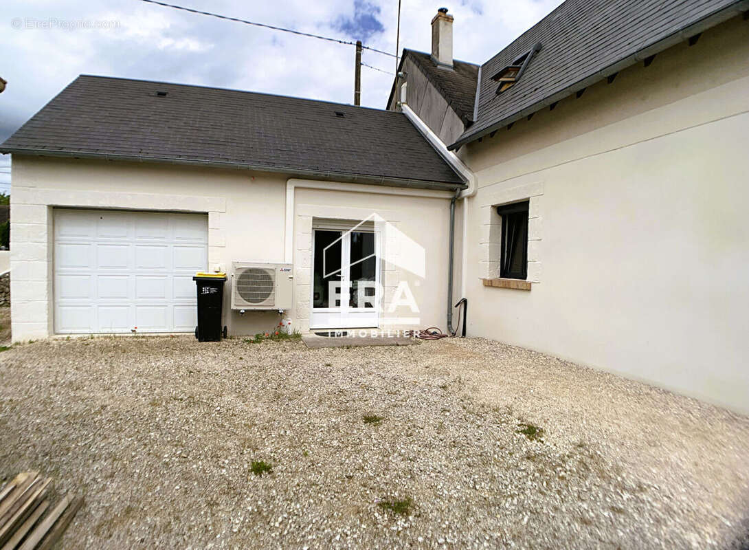 Maison à BLOIS