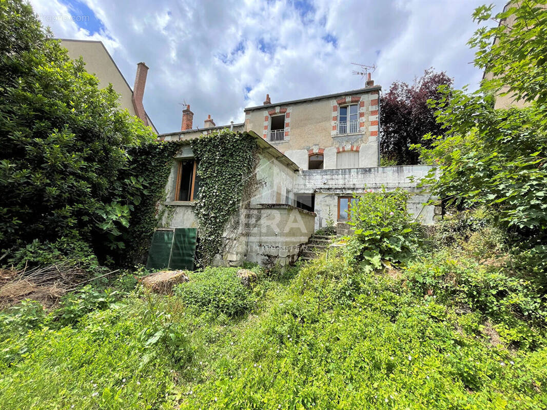 Maison à BLOIS