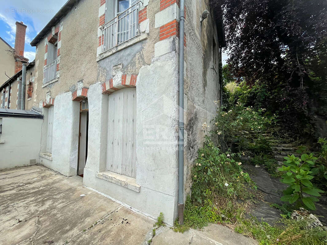 Maison à BLOIS