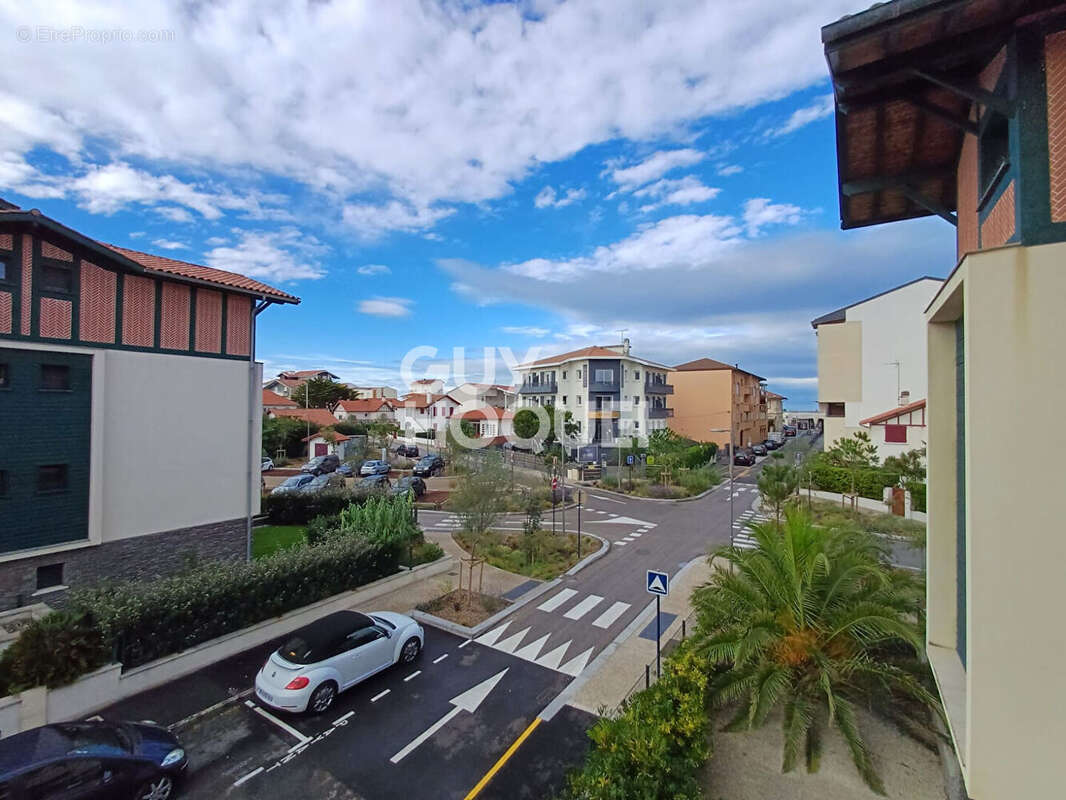 Appartement à CAPBRETON