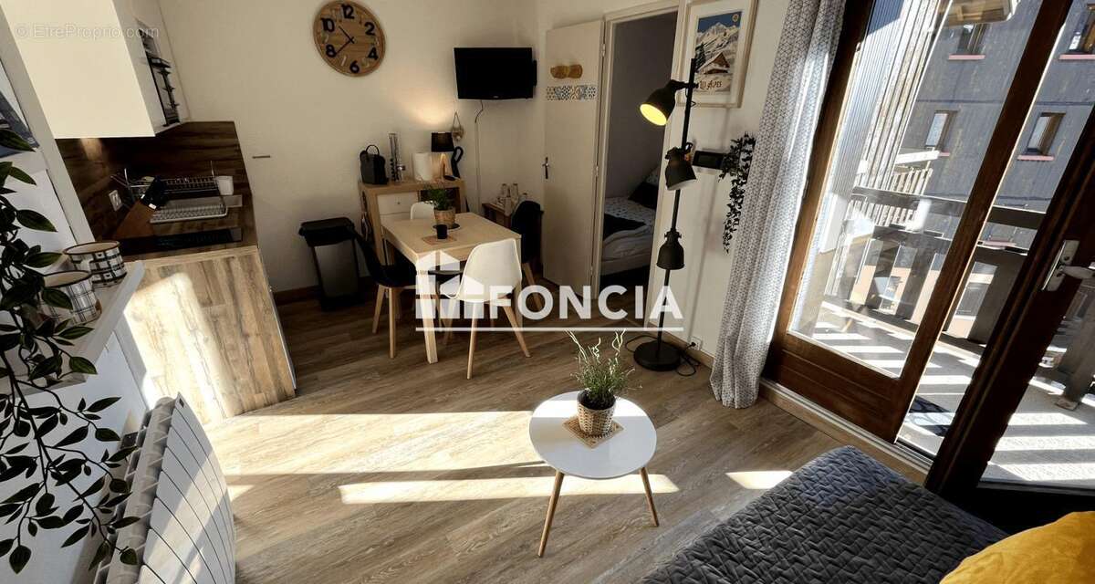 Appartement à RISOUL