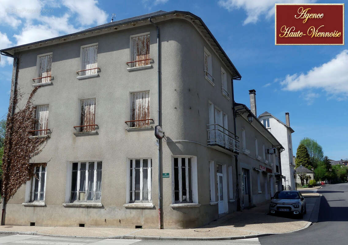 Appartement à LA CROISILLE-SUR-BRIANCE