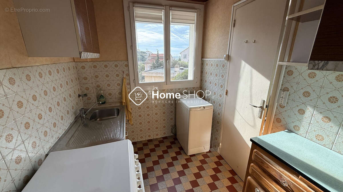 Appartement à MARSEILLE-7E