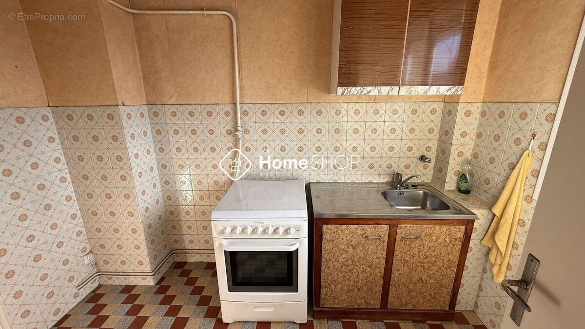 Appartement à MARSEILLE-7E