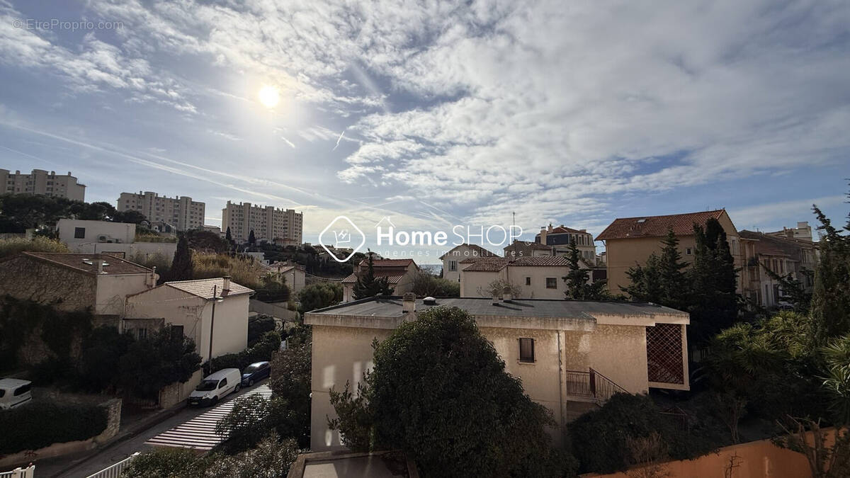 Appartement à MARSEILLE-7E