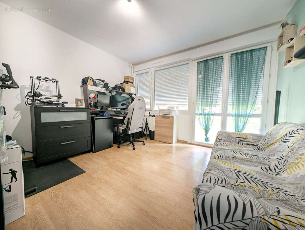 Appartement à HEROUVILLE-SAINT-CLAIR