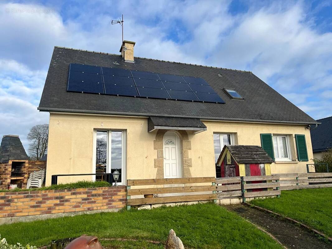 Maison à CHATEAUBOURG