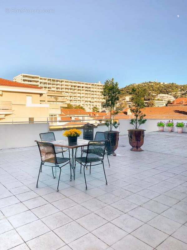 Appartement à CANNES