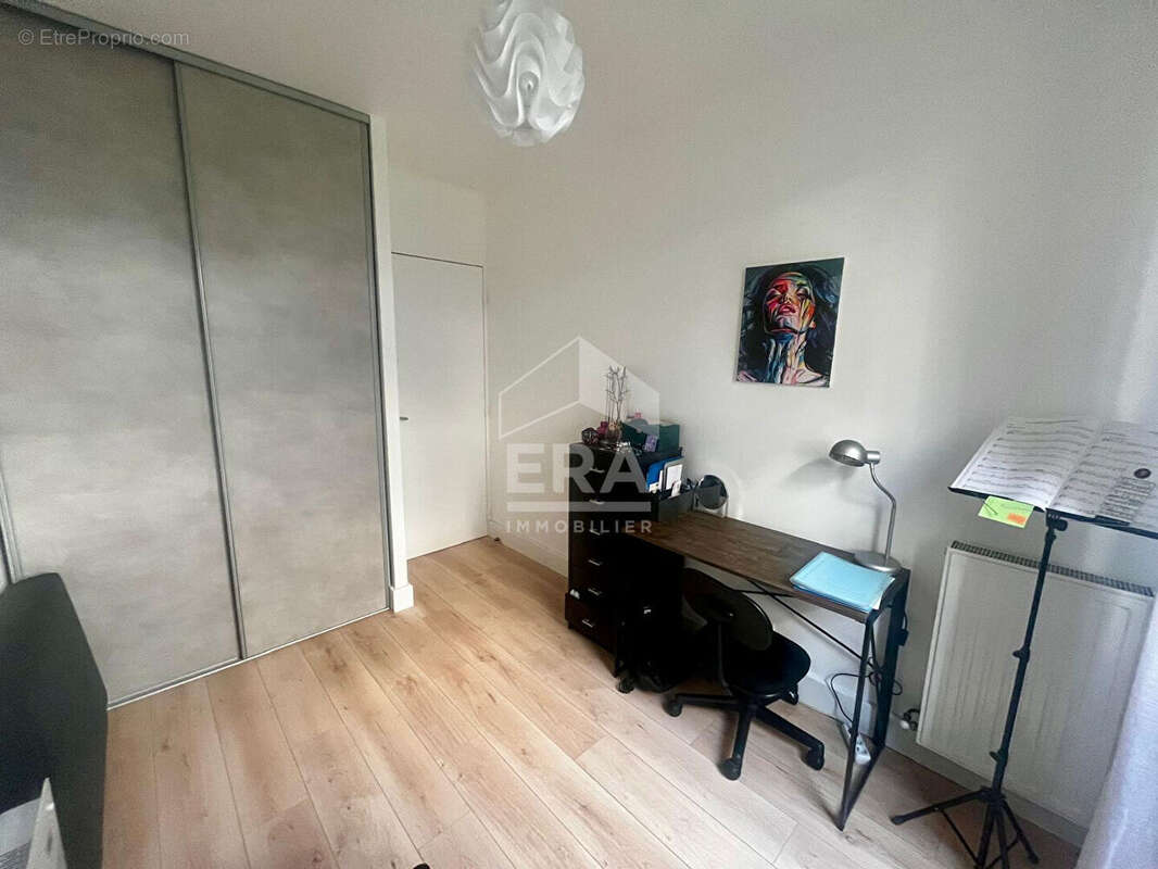 Appartement à VITRY-SUR-SEINE