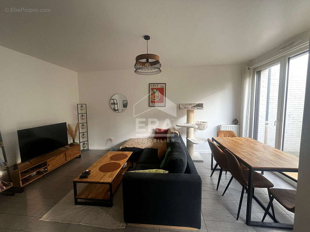 Appartement à VITRY-SUR-SEINE