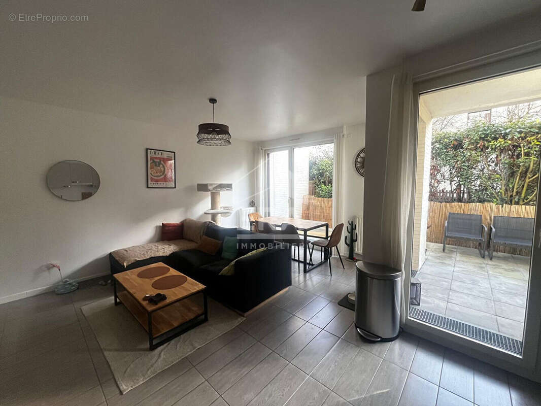 Appartement à VITRY-SUR-SEINE