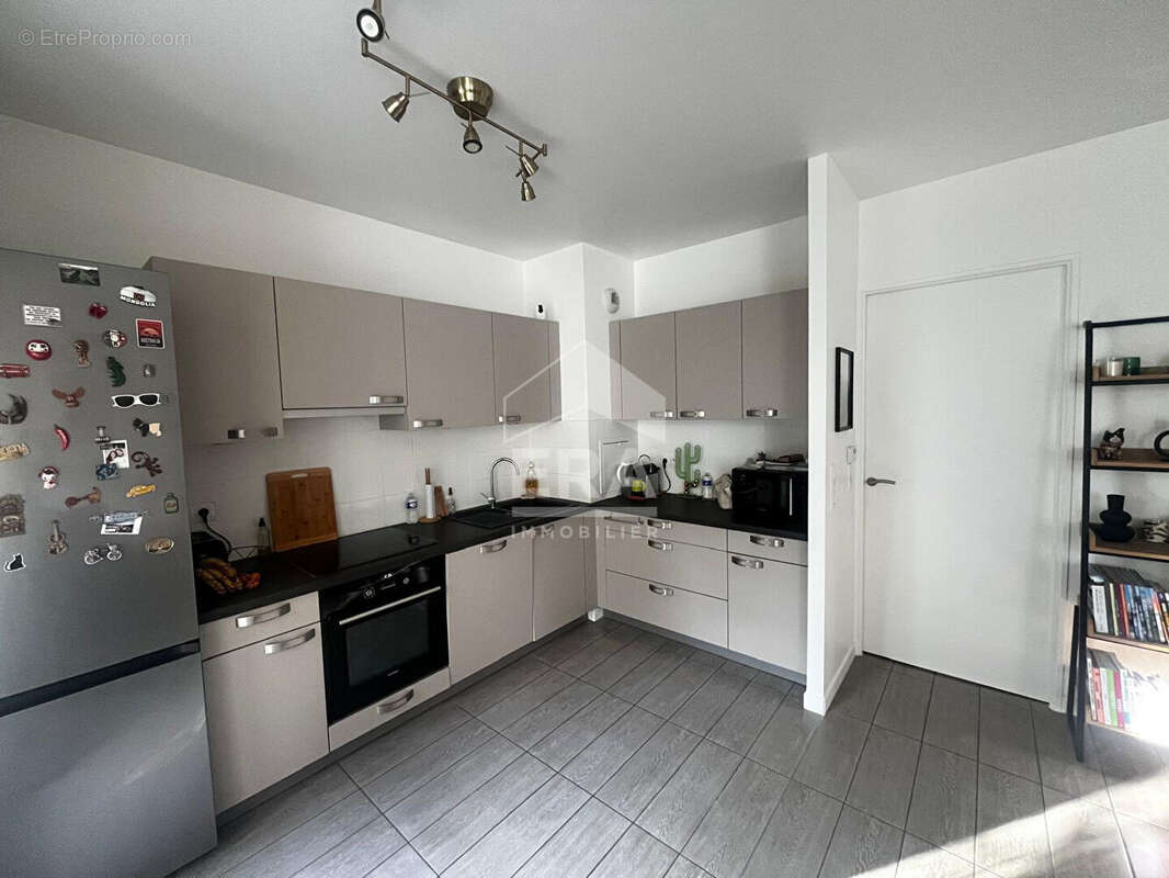 Appartement à VITRY-SUR-SEINE