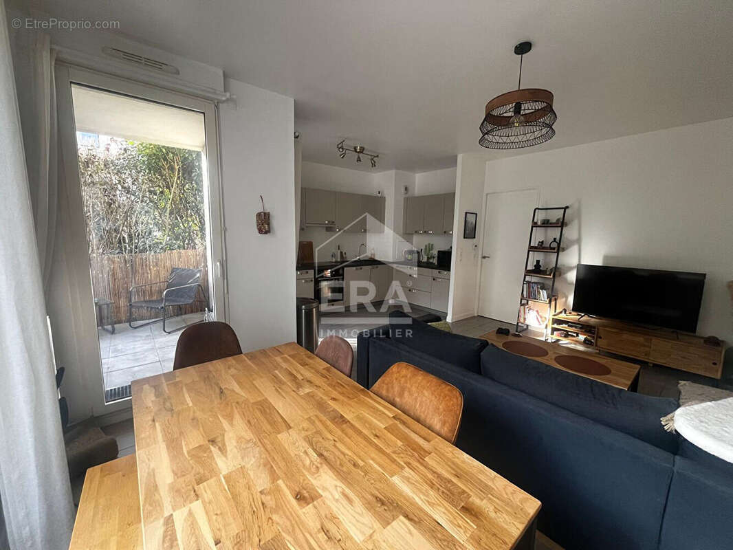 Appartement à VITRY-SUR-SEINE