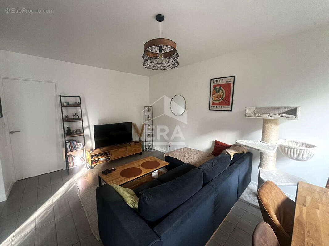 Appartement à VITRY-SUR-SEINE