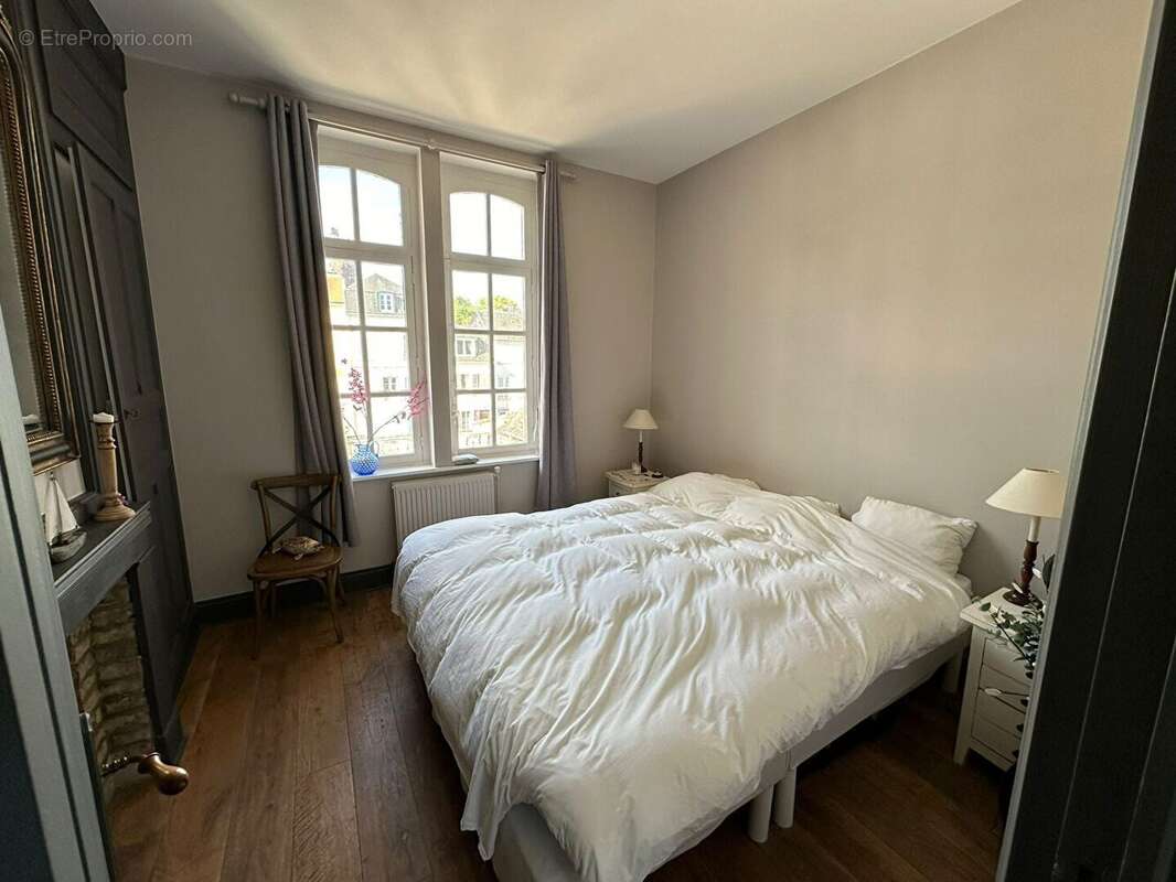 Appartement à SAINT-VALERY-SUR-SOMME