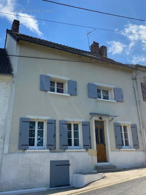 Maison à LA FERTE-SOUS-JOUARRE