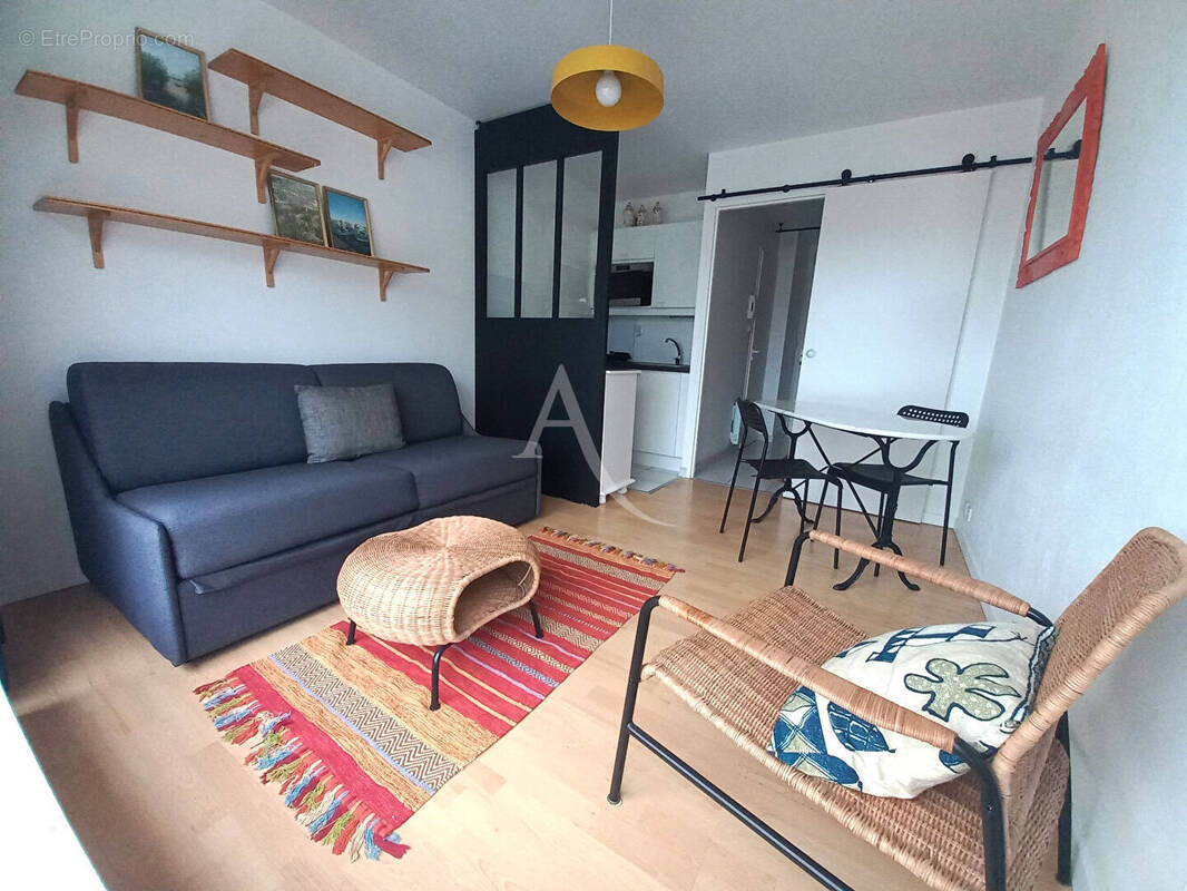 Appartement à LES SABLES-D&#039;OLONNE