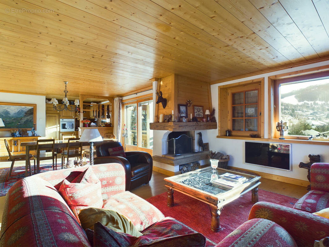 Appartement à MEGEVE