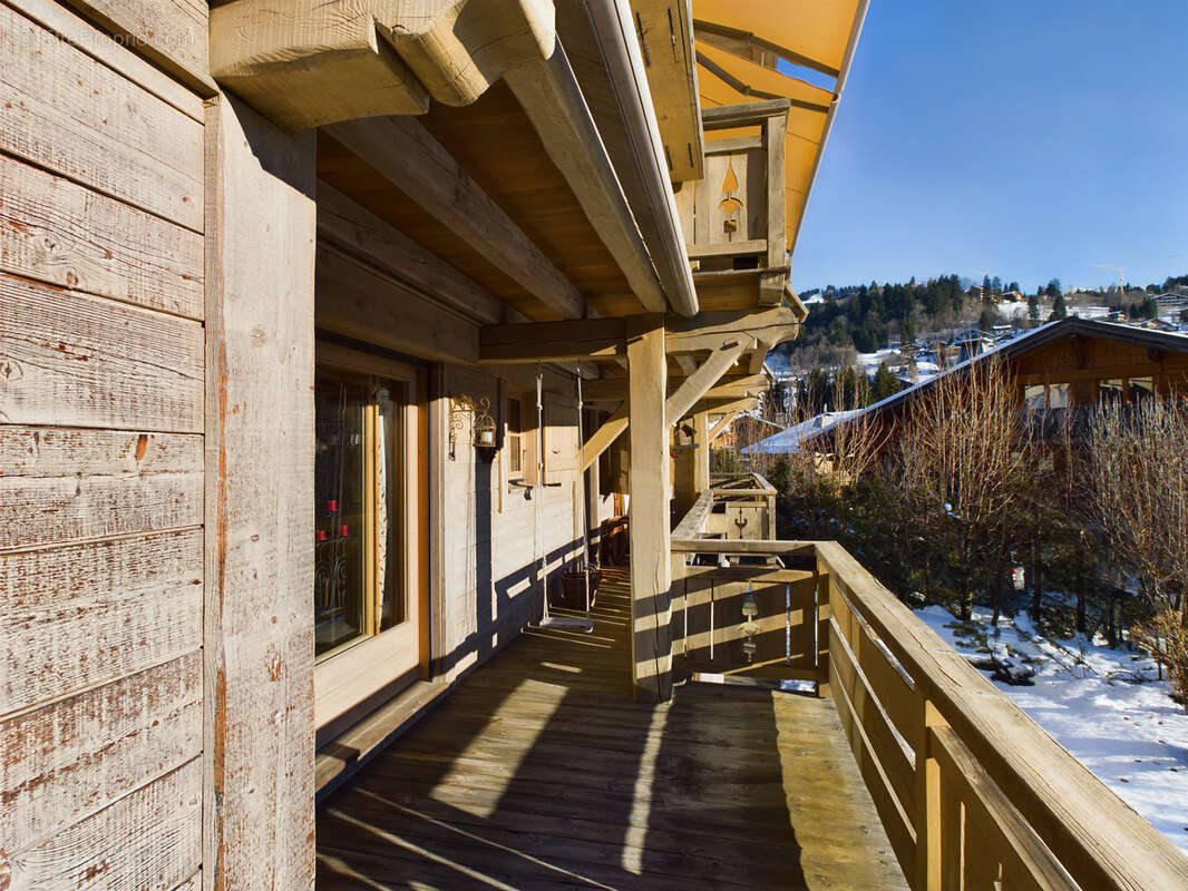 Appartement à MEGEVE