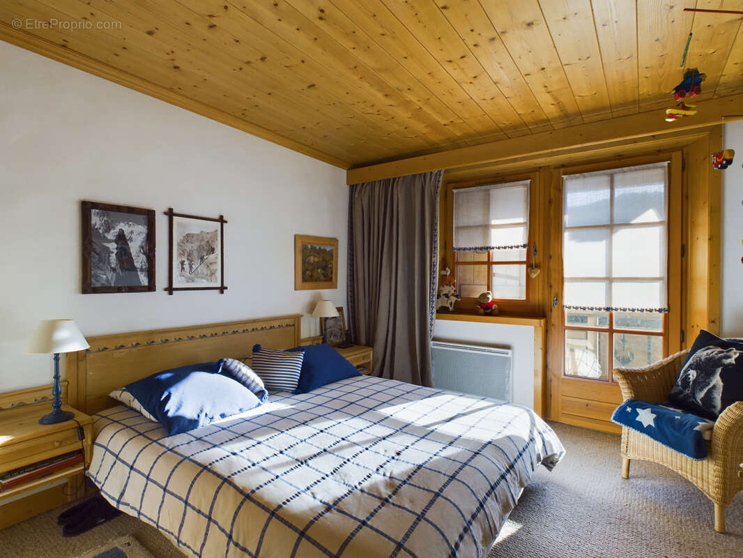 Appartement à MEGEVE