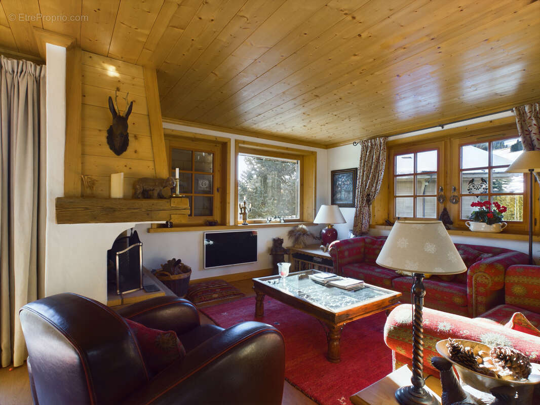 Appartement à MEGEVE