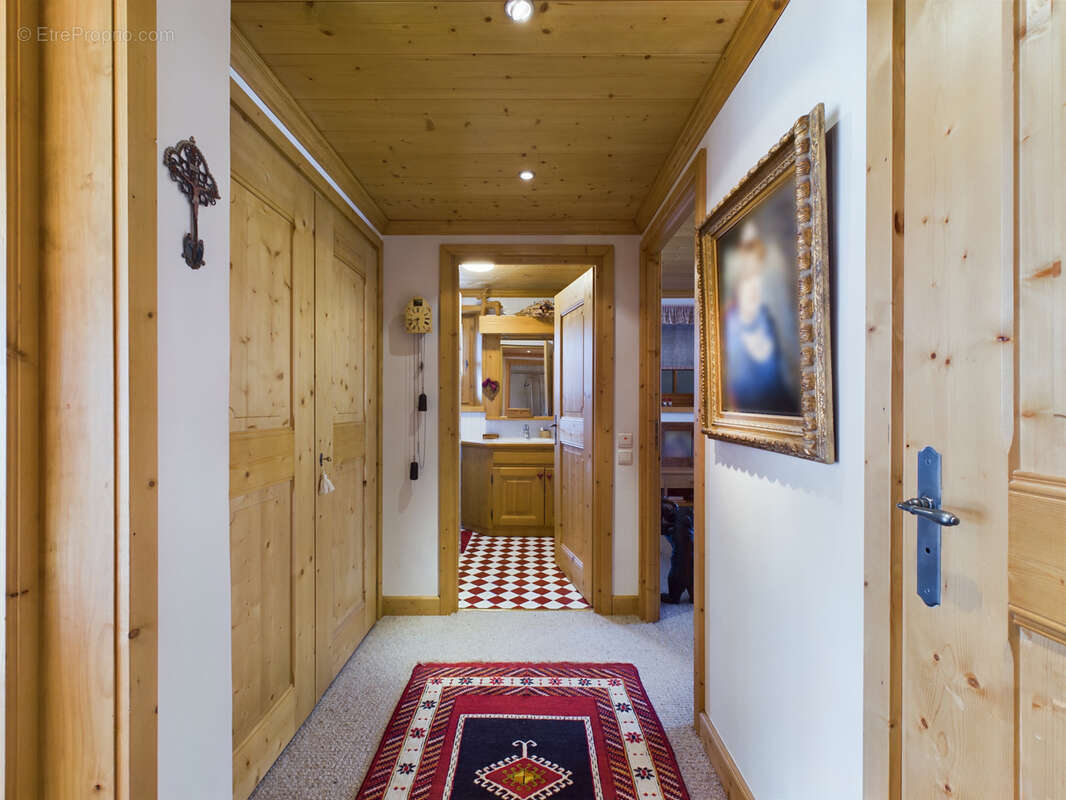 Appartement à MEGEVE