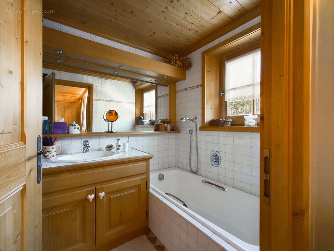 Appartement à MEGEVE