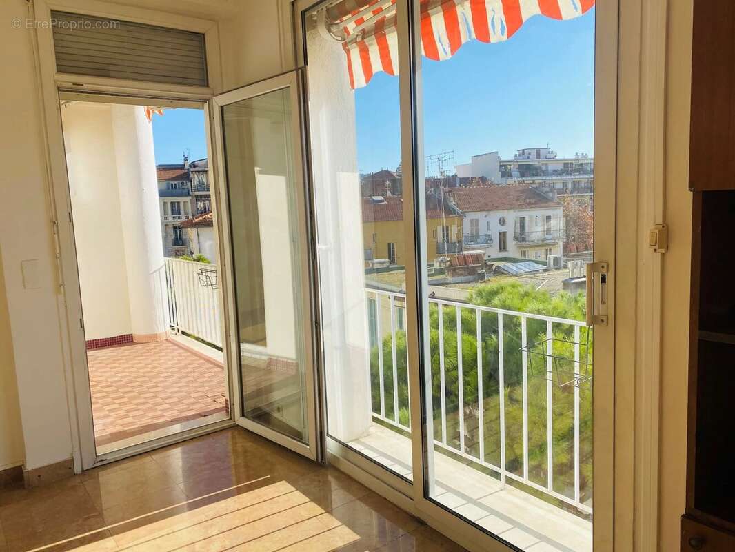 Appartement à NICE