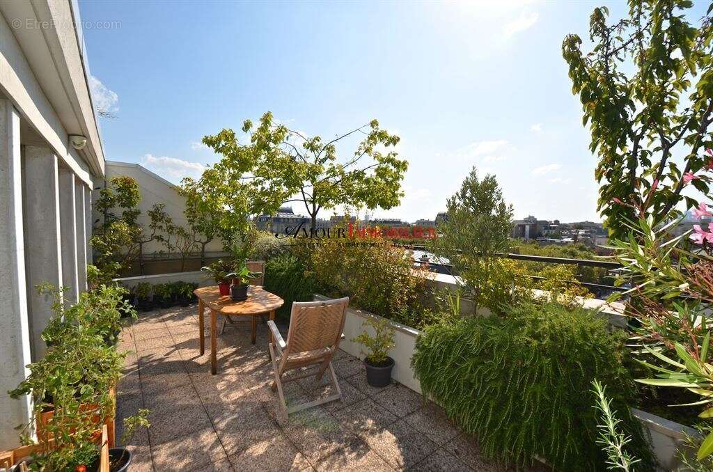 Appartement à ASNIERES-SUR-SEINE