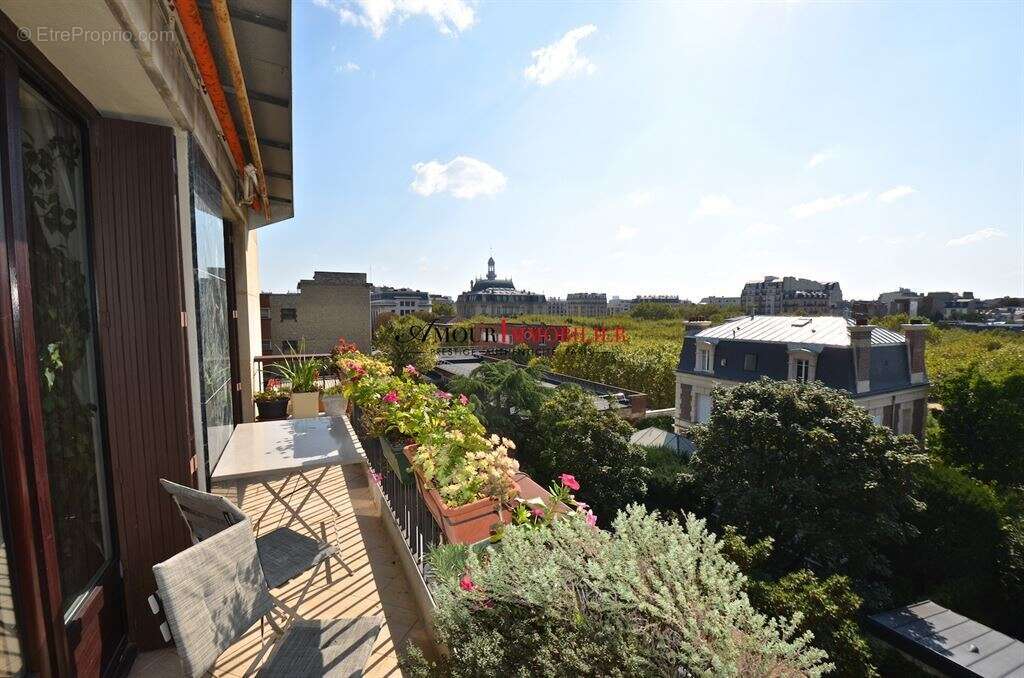 Appartement à ASNIERES-SUR-SEINE