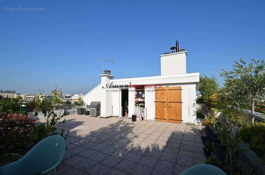 Appartement à ASNIERES-SUR-SEINE