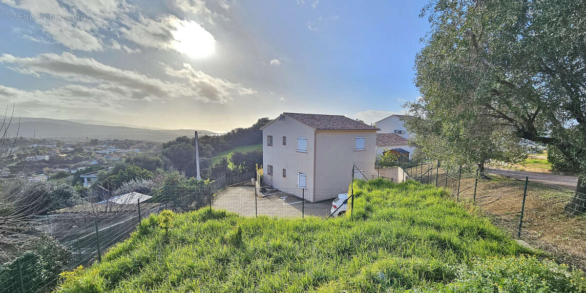 Appartement à AJACCIO