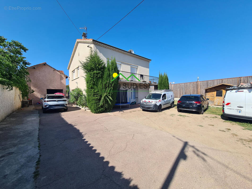 Maison à BOURG-LES-VALENCE