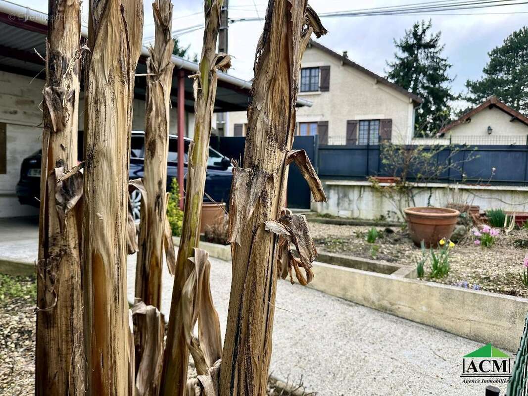 Maison à PONTOISE