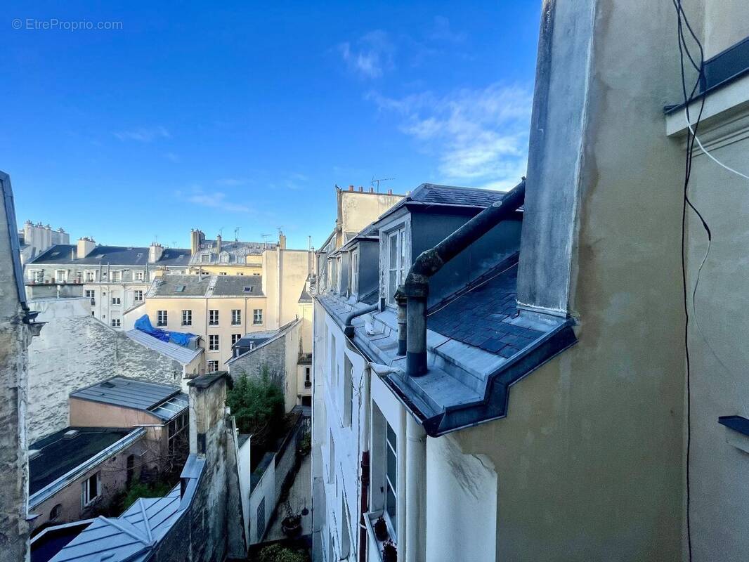 Appartement à VERSAILLES