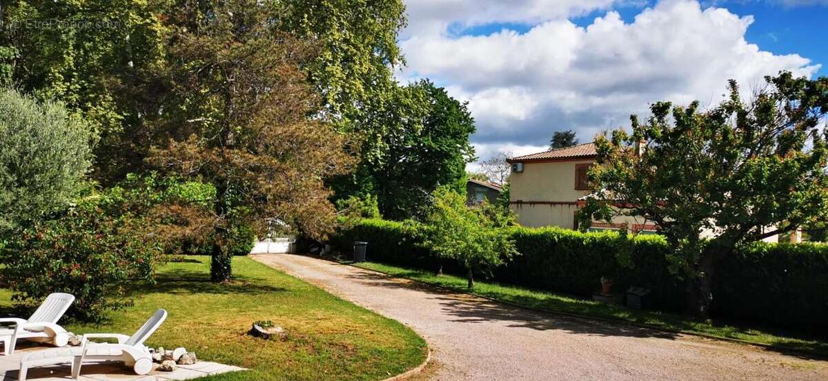 Maison à GAGNAC-SUR-GARONNE