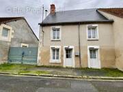 Maison à CHATILLON-SUR-INDRE