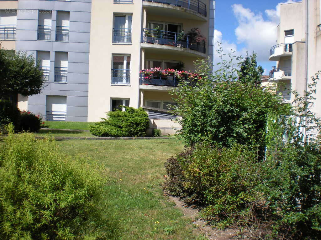 Appartement à EPINAL