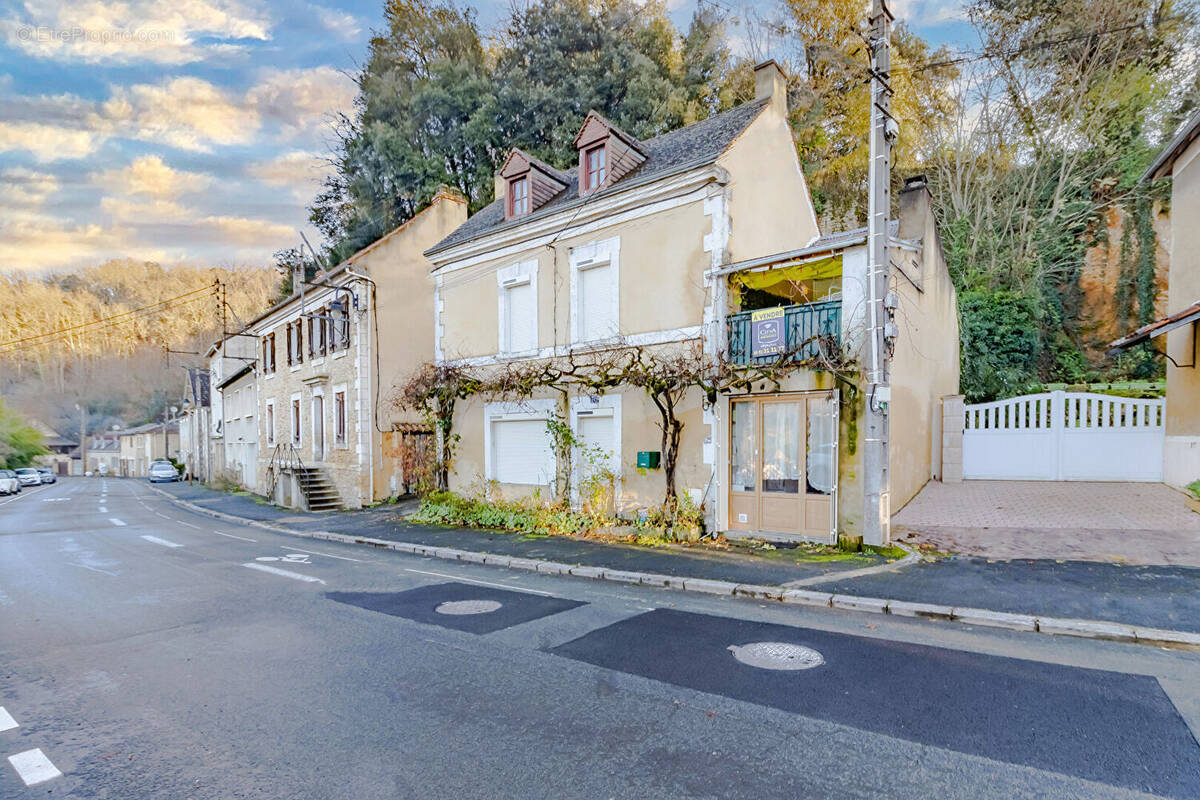 Maison à SARLAT-LA-CANEDA